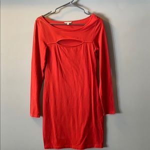 Guess medium dress with stain on shoulder area